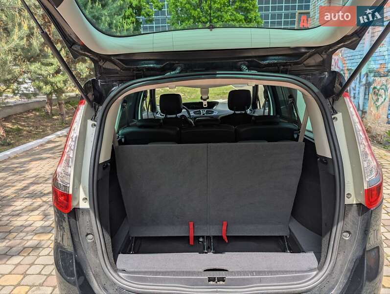 Мінівен Renault Grand Scenic 2014 в Луцьку