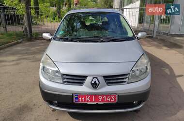 Мінівен Renault Grand Scenic 2006 в 