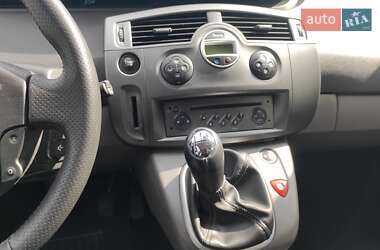 Мінівен Renault Grand Scenic 2006 в 