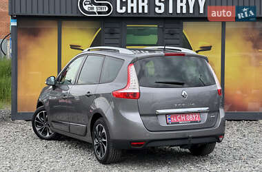 Мінівен Renault Grand Scenic 2015 в 