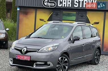 Мінівен Renault Grand Scenic 2015 в 
