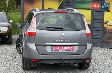 Мінівен Renault Grand Scenic 2015 в 