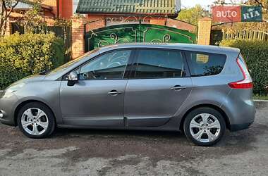 Мінівен Renault Grand Scenic 2009 в 