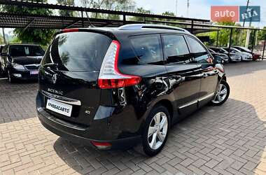 Минивэн Renault Grand Scenic 2012 в 