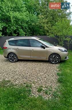 Минивэн Renault Grand Scenic 2015 в Коломые