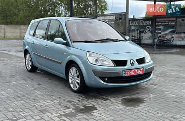 Минивэн Renault Grand Scenic 2007 в Луцке