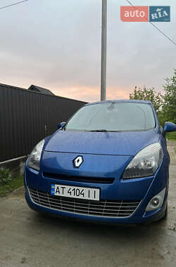 Мінівен Renault Grand Scenic 2010 в Калуші