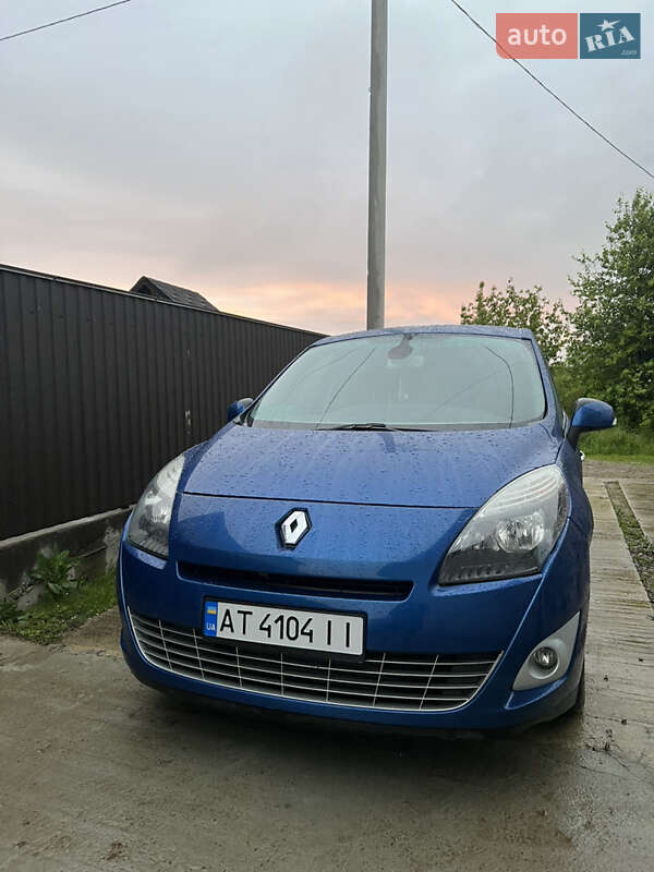 Renault Grand Scenic 2010 Renault Grand Scenic 2010