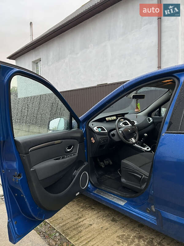 Минивэн Renault Grand Scenic 2010 в Калуше