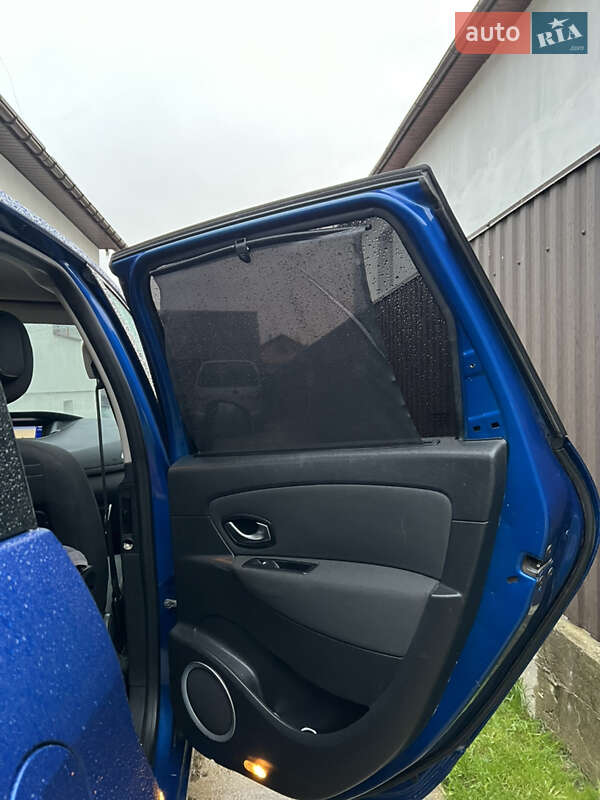 Минивэн Renault Grand Scenic 2010 в Калуше