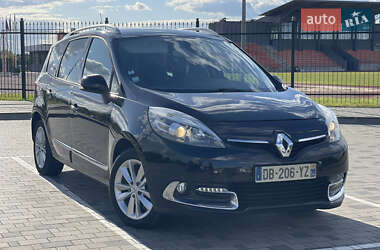 Мінівен Renault Grand Scenic 2014 в Ковелі