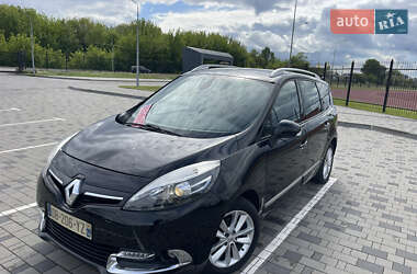 Минивэн Renault Grand Scenic 2014 в 