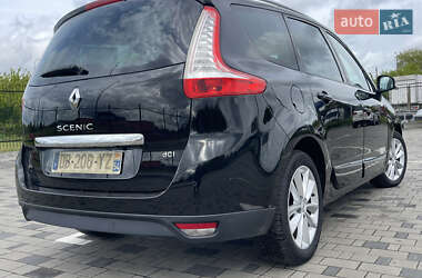 Минивэн Renault Grand Scenic 2014 в 