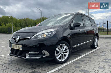 Минивэн Renault Grand Scenic 2014 в 