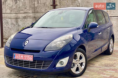 Мінівен Renault Grand Scenic 2009 в Житомирі