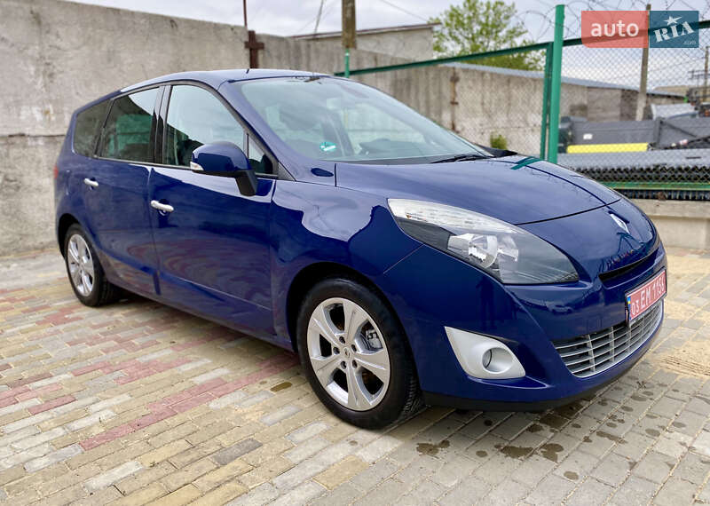 Мінівен Renault Grand Scenic 2009 в Житомирі