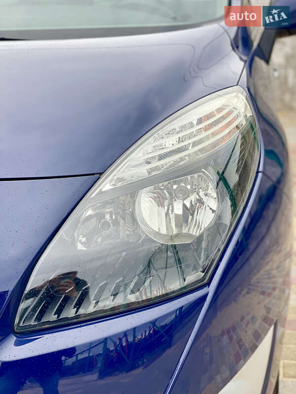 Мінівен Renault Grand Scenic 2009 в Житомирі