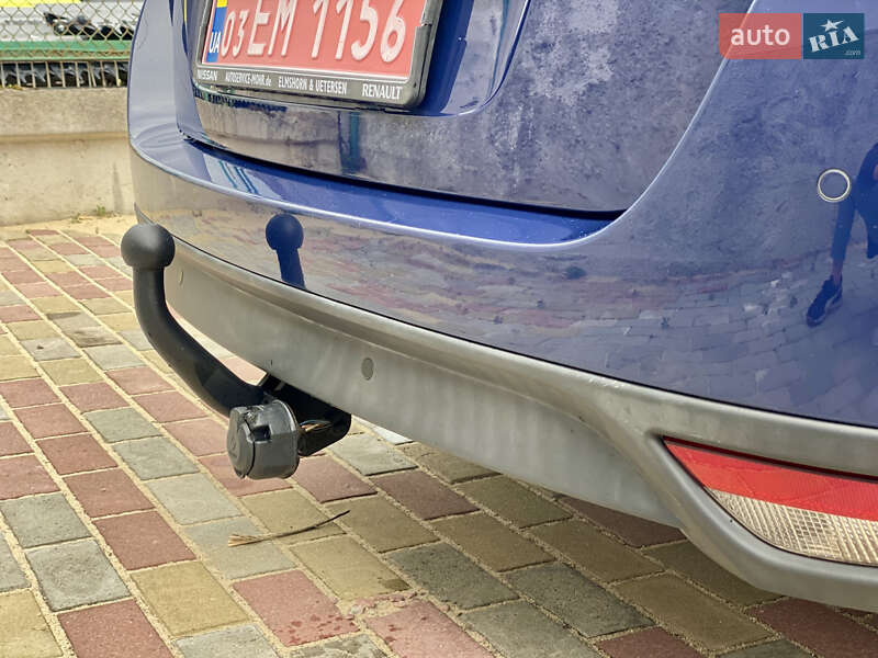 Мінівен Renault Grand Scenic 2009 в Житомирі