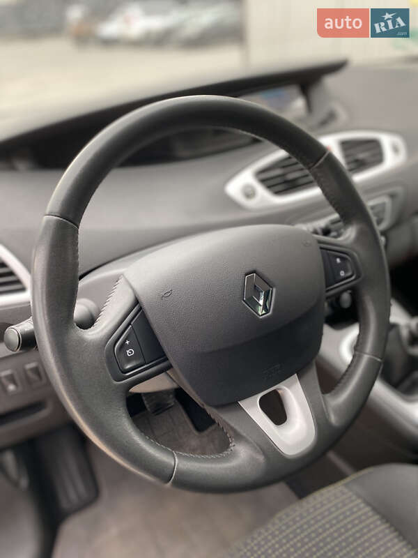 Мінівен Renault Grand Scenic 2009 в Житомирі