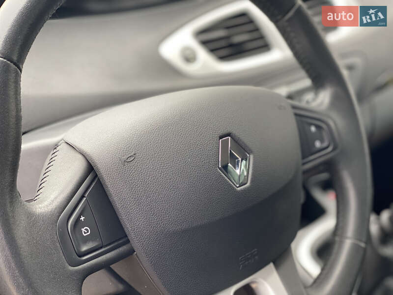 Мінівен Renault Grand Scenic 2009 в Житомирі