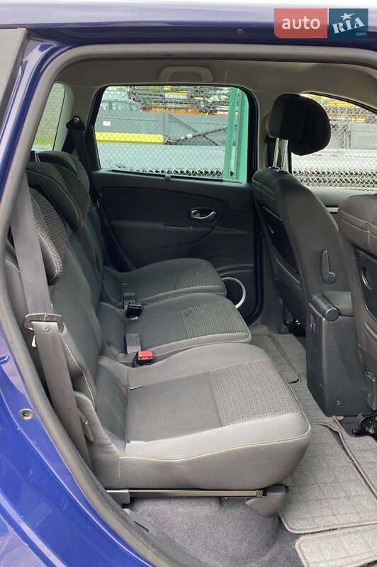 Мінівен Renault Grand Scenic 2009 в Житомирі