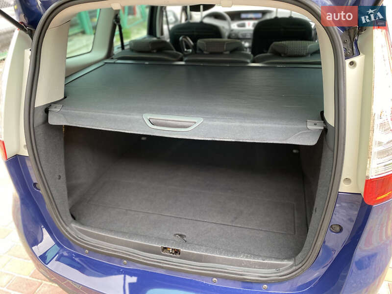 Мінівен Renault Grand Scenic 2009 в Житомирі