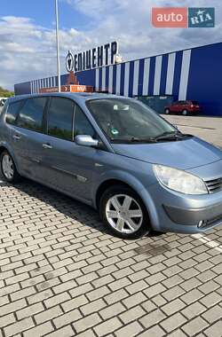 Мінівен Renault Grand Scenic 2006 в 