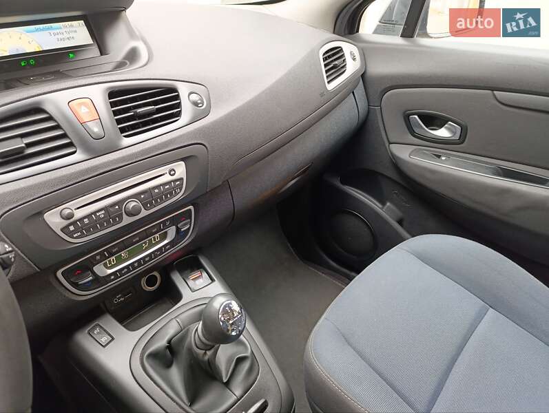 Минивэн Renault Grand Scenic 2009 в Львове