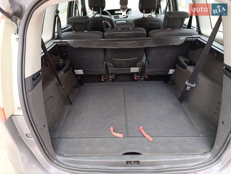 Минивэн Renault Grand Scenic 2009 в Львове