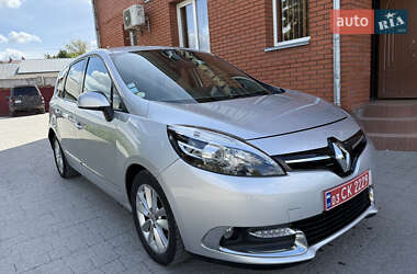 Мінівен Renault Grand Scenic 2012 в Кременці