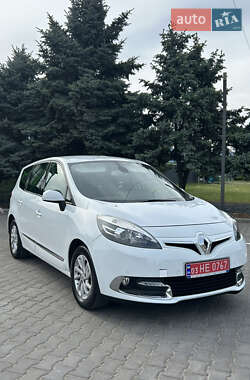 Минивэн Renault Grand Scenic 2013 в Вознесенске