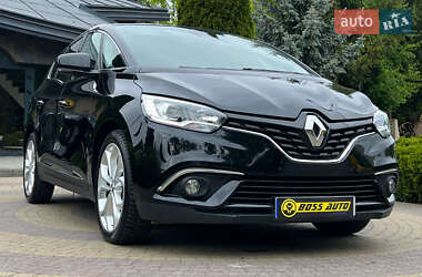 Мінівен Renault Grand Scenic 2019 в Львові