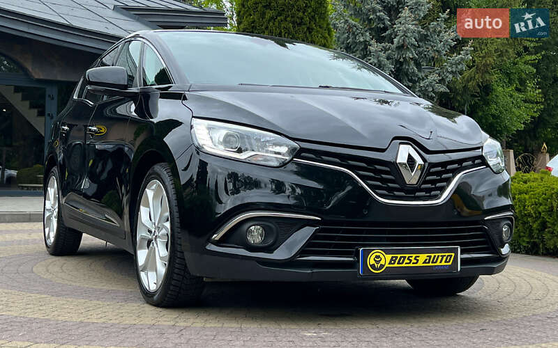 Renault Grand Scenic 2019