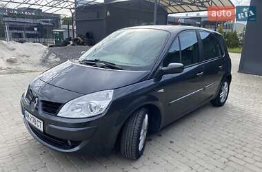Мінівен Renault Grand Scenic 2007 в Львові