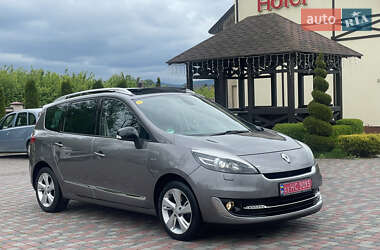 Минивэн Renault Grand Scenic 2012 в Черновцах
