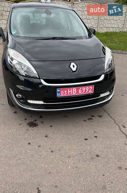 Мінівен Renault Grand Scenic 2012 в Нововолинську