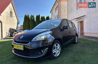 Минивэн Renault Grand Scenic 2013 в Ивано-Франковске
