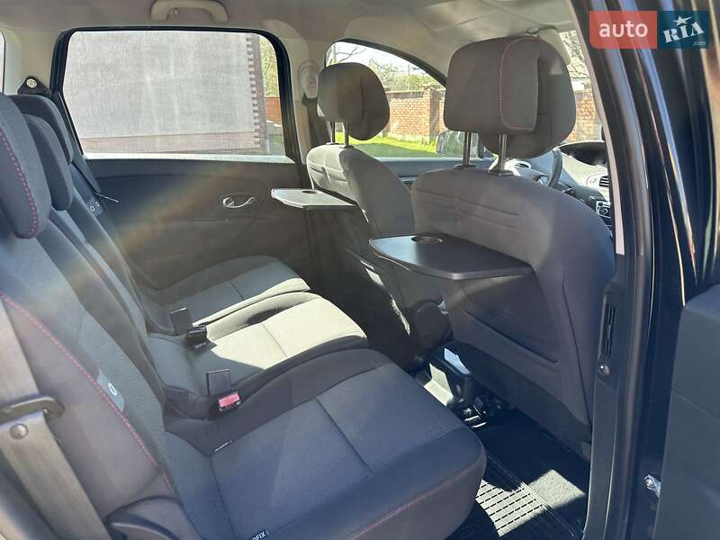 Минивэн Renault Grand Scenic 2013 в Ивано-Франковске