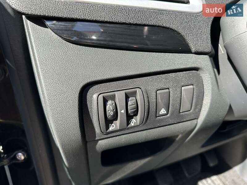 Минивэн Renault Grand Scenic 2013 в Ивано-Франковске