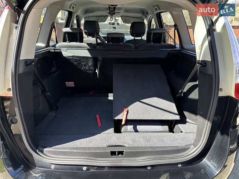 Минивэн Renault Grand Scenic 2013 в Ивано-Франковске
