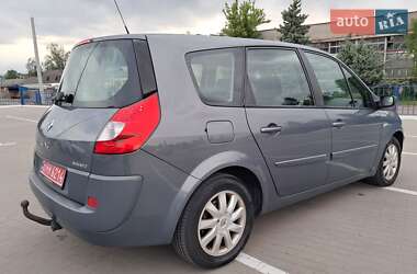 Минивэн Renault Grand Scenic 2008 в 