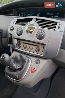Минивэн Renault Grand Scenic 2008 в 