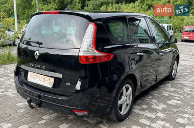 Мінівен Renault Grand Scenic 2012 в 