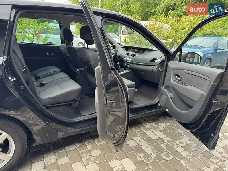 Мінівен Renault Grand Scenic 2012 в Старокостянтинові
