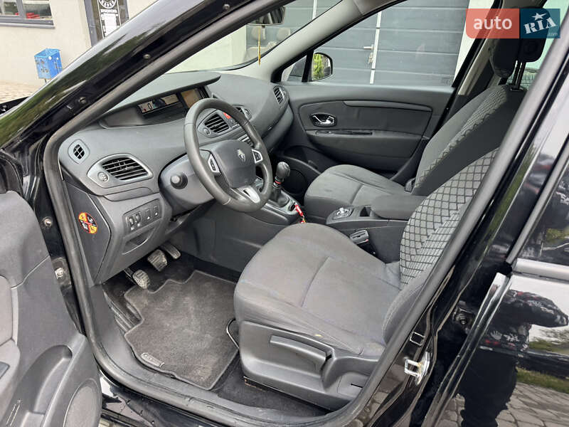 Мінівен Renault Grand Scenic 2012 в Старокостянтинові