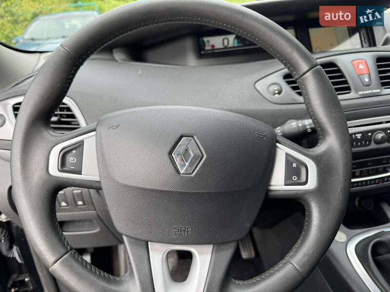Мінівен Renault Grand Scenic 2012 в Старокостянтинові