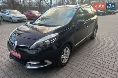 Мінівен Renault Grand Scenic 2015 в Луцьку