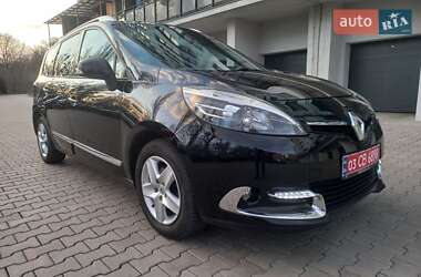 Мінівен Renault Grand Scenic 2015 в 