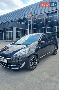 Минивэн Renault Grand Scenic 2012 в Харькове