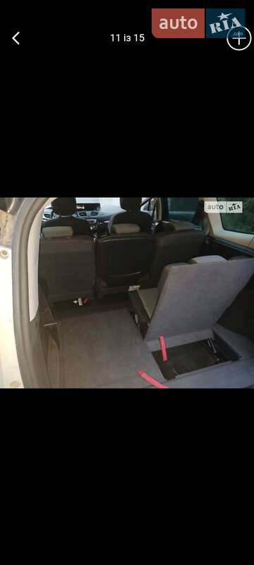 Минивэн Renault Grand Scenic 2014 в Житомире